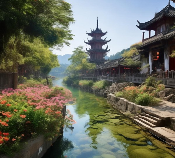 泉州免费秘境探秘，畅游不收门票的绝美景点,泉州免费秘境探秘，畅游不收门票的绝美景点,历史,景点,风光,第1张