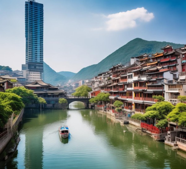畅游蚌埠，历史与现代交汇的周边旅游攻略,畅游蚌埠，历史与现代交汇的周边旅游攻略,历史,景点,风光,第1张