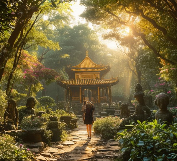 金堂秘境探秘，不容错过的特色景点之旅,金堂秘境探秘，不容错过的特色景点之旅,历史,景点,风情,第1张