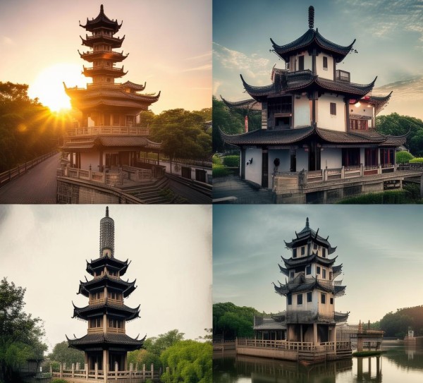 台州古韵寻踪，四大古楼必游指南,台州古韵寻踪，四大古楼必游指南,历史,景点,古韵,第1张