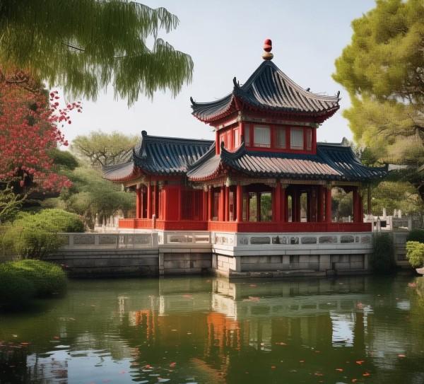 颐和园，探秘皇家园林韵味与特色景点风采,颐和园，探秘皇家园林韵味与特色景点风采,景点,美食,自然,第1张