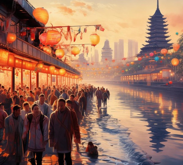 过大年，欢乐畅游江畔胜地！,过大年，欢乐畅游江畔胜地！,历史,景点,风情,第1张