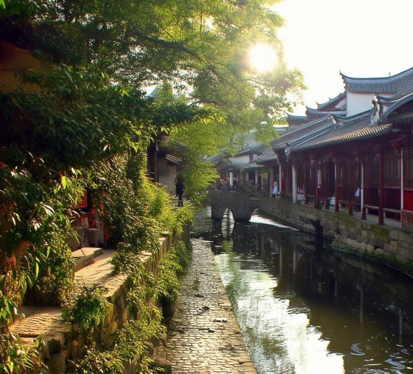 漫步李家桥，古镇风情与休闲乐趣之旅,漫步李家桥，古镇风情与休闲乐趣之旅,历史,景点,风情,第1张
