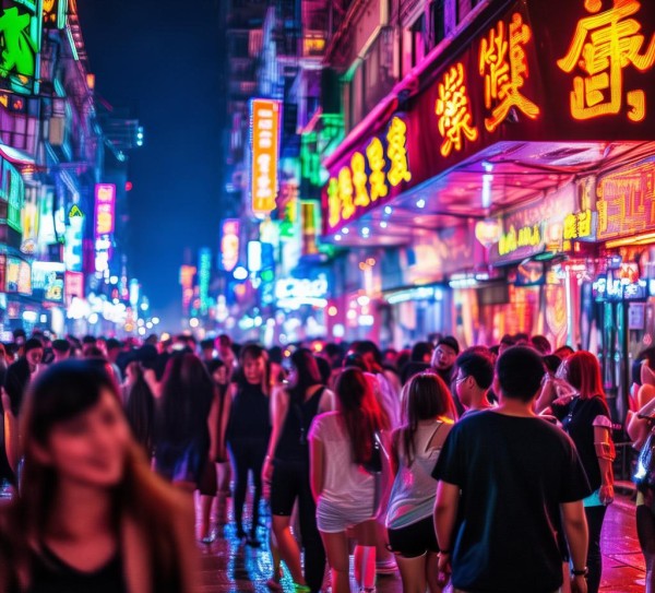 阜城夜生活攻略，探寻阜阳最热门的蹦迪天堂,阜城夜生活攻略，探寻阜阳最热门的蹦迪天堂,历史,体验,夜生活,第1张
