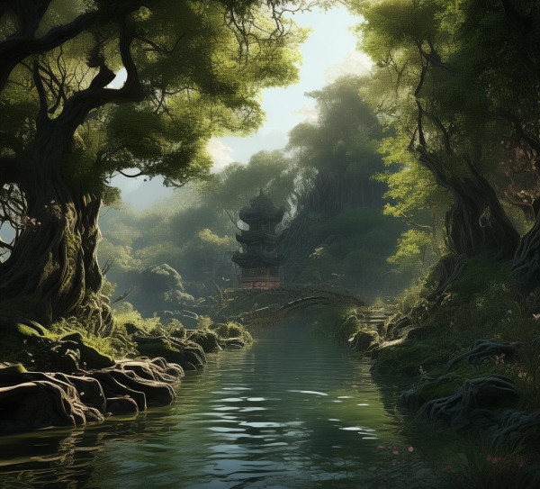 吉安秘境探幽，揭秘不容错过的特色景点,吉安秘境探幽，揭秘不容错过的特色景点,历史,景点,风光,第1张