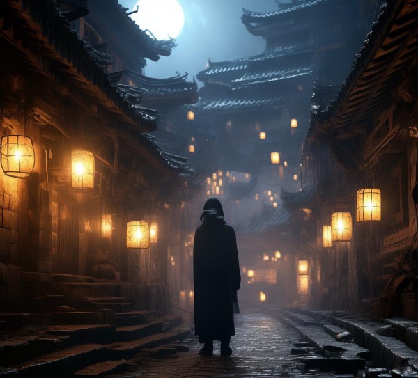 夜探太康，古城璀璨之谜,夜探太康，古城璀璨之谜,历史,美食,自然,第1张