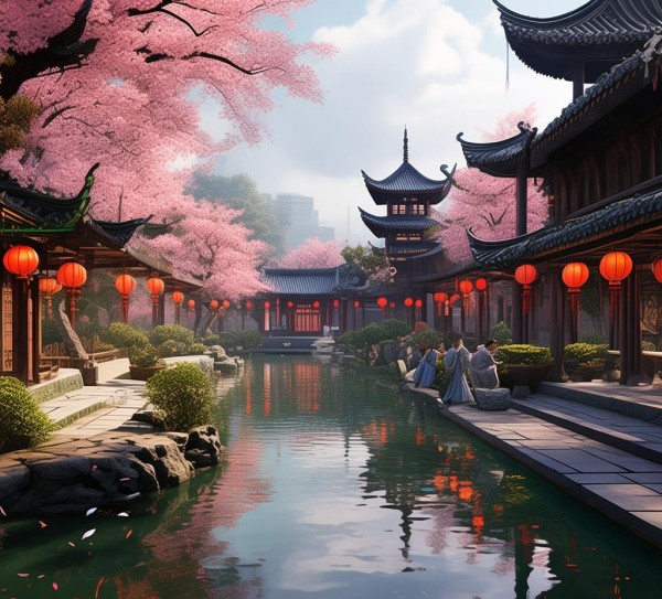 城市养生秘境，探寻贵文化休闲胜地,城市养生秘境，探寻贵文化休闲胜地,历史,风光,自然,第1张