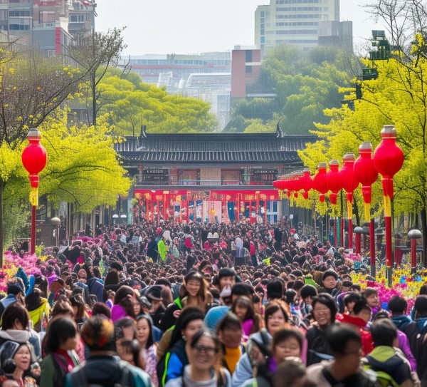 五一仁怀市欢乐行，探索假期必游胜地,五一仁怀市欢乐行，探索假期必游胜地,历史,美食,风光,第1张