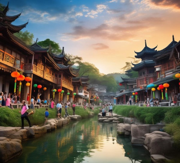 苍南龙港之旅，探寻不可错过的绝美之地,苍南龙港之旅，探寻不可错过的绝美之地,历史,美食,风光,第1张
