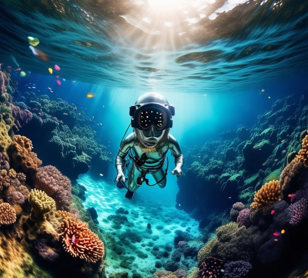 探寻海洋奥秘，世界知名海洋景观全景之旅,探寻海洋奥秘，世界知名海洋景观全景之旅,景点,美食,风光,第1张