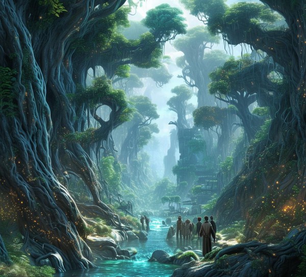 会龙秘境，自然与人文奇观之旅,会龙秘境，自然与人文奇观之旅,历史,景点,风光,第1张