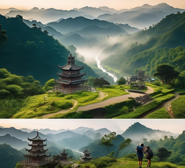 探寻福建永安，绝美景点深度游攻略,探寻福建永安，绝美景点深度游攻略,历史,景点,风光,第1张