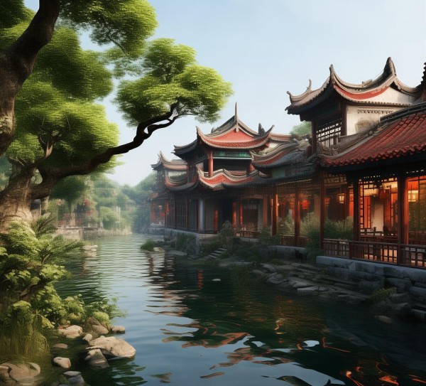 万州山水间，探秘独特建筑，感受古韵风情,万州山水间，探秘独特建筑，感受古韵风情,历史,景点,风光,第1张