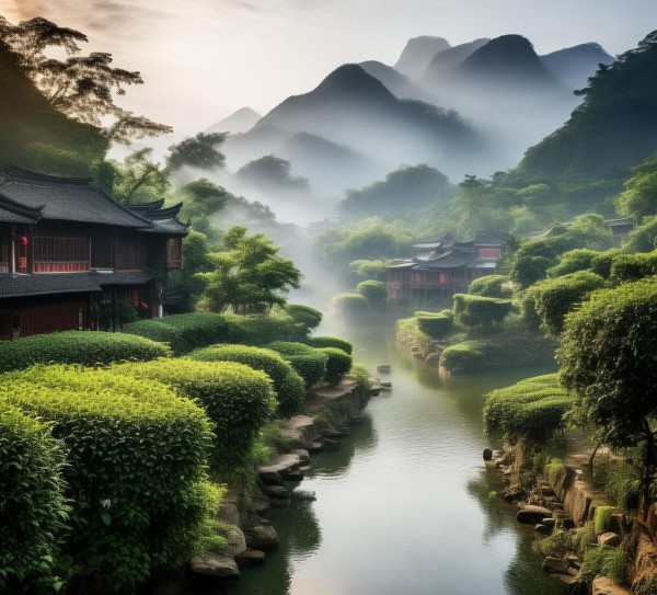 福建山水秘境，安溪永安探幽之旅,福建山水秘境，安溪永安探幽之旅,历史,风情,风光,第1张
