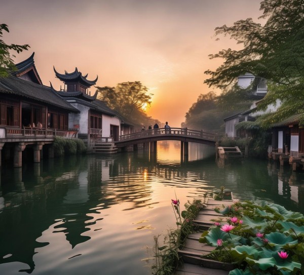 江南水乡探秘，余姚五大不可错过的旅游胜地,江南水乡探秘，余姚五大不可错过的旅游胜地,历史,景点,风情,第1张