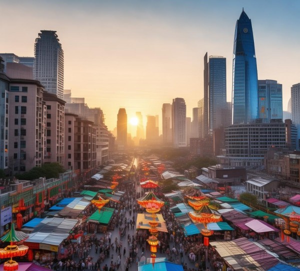 长春魅力之旅，发现城市的经典地标,长春魅力之旅，发现城市的经典地标,历史,景点,风光,第1张
