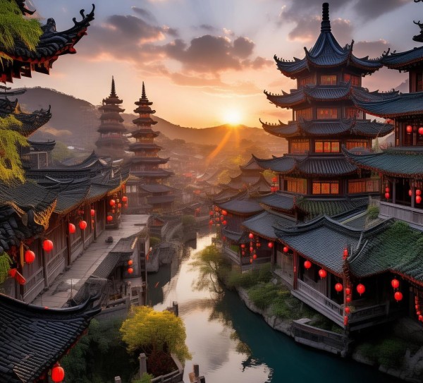 铜陵魅力之旅，探秘不容错过的绝美景点,铜陵魅力之旅，探秘不容错过的绝美景点,历史,景点,风光,第1张