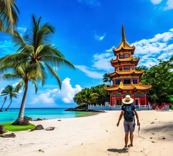 海南琼海，探寻热带风情，发现旅游新地标,海南琼海，探寻热带风情，发现旅游新地标,风情,美食,风光,第1张