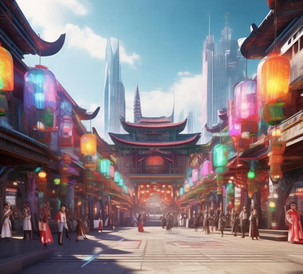 创新文旅融合，打造特色演艺盛宴的景点策略,创新文旅融合，打造特色演艺盛宴的景点策略,历史,景点,风情,第1张