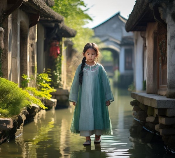 太仓江南水乡，探寻魅力女孩的足迹,太仓江南水乡，探寻魅力女孩的足迹,历史,美食,风光,第1张