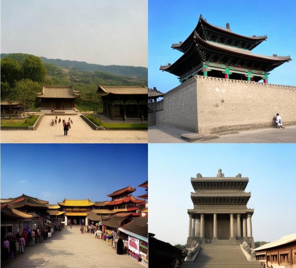 宝鸡古都探秘之旅，四大必游之地攻略,宝鸡古都探秘之旅，四大必游之地攻略,历史,风光,自然,第1张