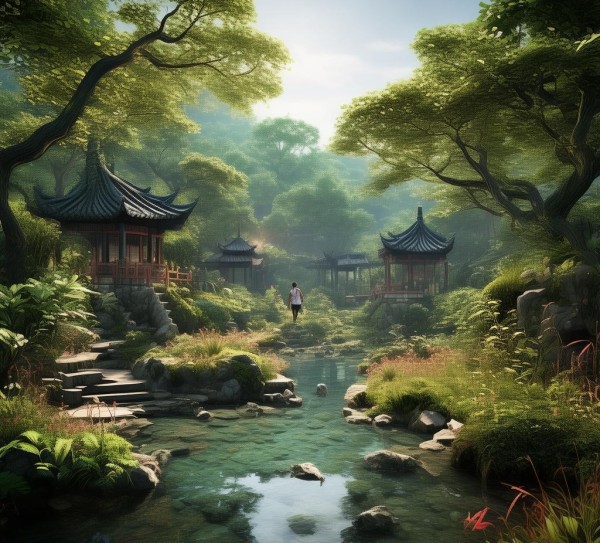 东莞周边隐秘休闲之旅，发现未知的休闲胜地,东莞周边隐秘休闲之旅，发现未知的休闲胜地,风光,自然,体验,第1张