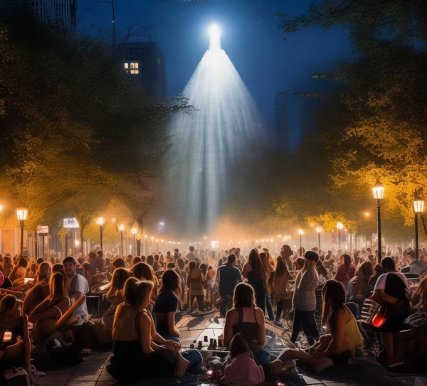 夜幕下的明光，揭秘晚上的热门休闲圣地,夜幕下的明光，揭秘晚上的热门休闲圣地,美食,体验,烧烤,第1张
