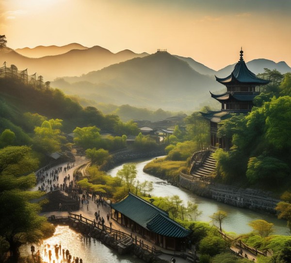 皖北明珠之旅，宿州旅游攻略探秘,皖北明珠之旅，宿州旅游攻略探秘,历史,风情,风光,第1张