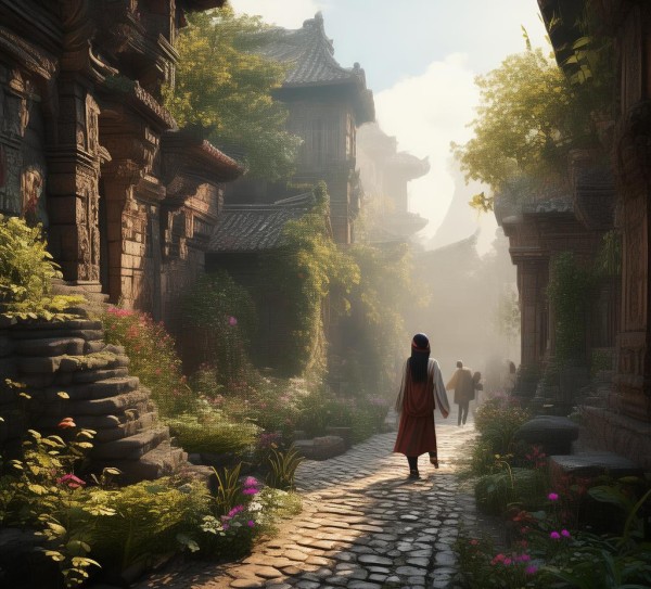 古都秘境，风情之旅的探寻之旅,古都秘境，风情之旅的探寻之旅,历史,风情,美食,第1张