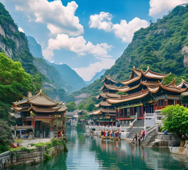 岭南风情之旅，龙江与西樵，解锁旅游新地标,岭南风情之旅，龙江与西樵，解锁旅游新地标,历史,景点,风情,第1张