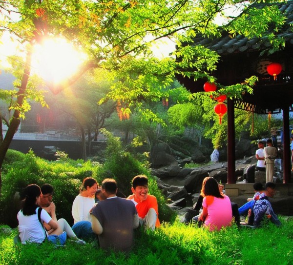 赣州章贡区午后休闲秘籍，乐享悠闲时光,赣州章贡区午后休闲秘籍，乐享悠闲时光,历史,景点,美食,第1张