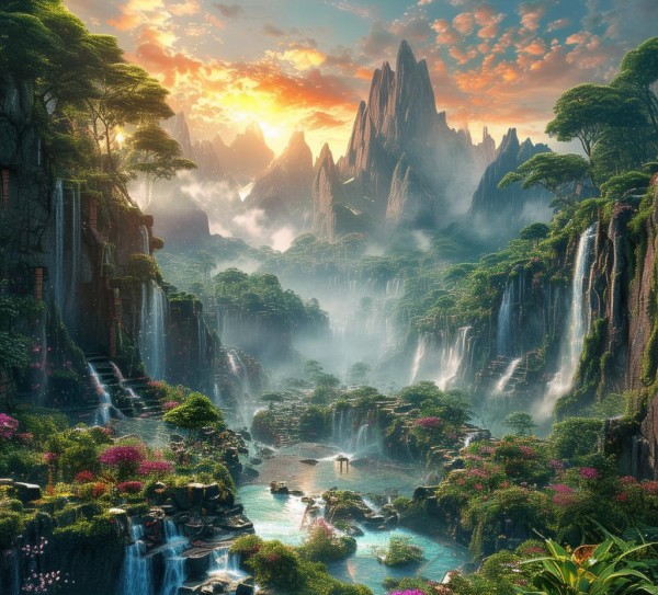 绝美秘境，揭秘全球最佳旅游胜地,绝美秘境，揭秘全球最佳旅游胜地,历史,景点,风情,第1张