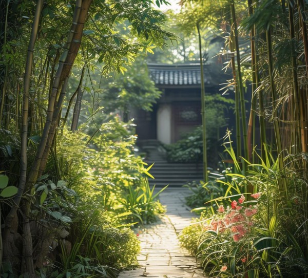 古都夏日清凉秘境，避暑指南探幽之旅,古都夏日清凉秘境，避暑指南探幽之旅,历史,景点,美食,第1张