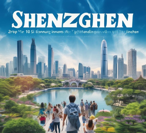 深圳绝美之旅，十大景点深度探秘，一次难忘的流连之旅,深圳绝美之旅，十大景点深度探秘，一次难忘的流连之旅,历史,景点,风光,第1张