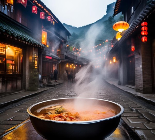 探寻郫县，美食美景尽享，玩转古城，难忘之旅！,探寻郫县，美食美景尽享，玩转古城，难忘之旅！,历史,美食,风光,第1张