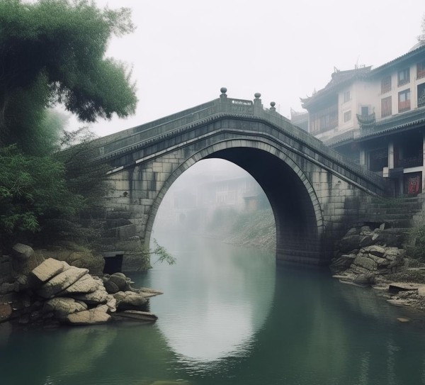 汉中秘境，桥的传说，揭开小众景点的神秘面纱,汉中秘境，桥的传说，揭开小众景点的神秘面纱,历史,景点,风光,第1张