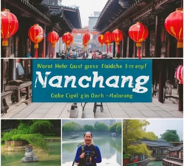 探秘赣鄱南昌，休闲乐趣之旅攻略,探秘赣鄱南昌，休闲乐趣之旅攻略,历史,景点,美食,第1张