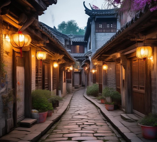 禹州古镇探秘，发现古镇韵味与隐藏玩乐之地,禹州古镇探秘，发现古镇韵味与隐藏玩乐之地,历史,景点,美食,第1张