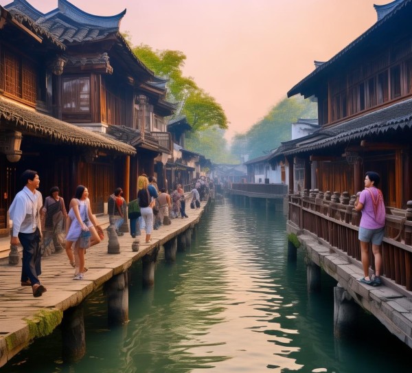 吴江周末游，漫步江南水乡休闲之旅,吴江周末游，漫步江南水乡休闲之旅,历史,景点,美食,第1张