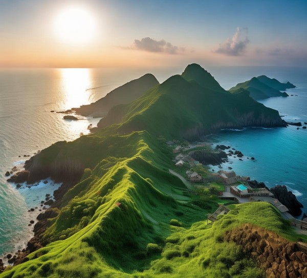 双山岛，海滨明珠的自然人文之旅,双山岛，海滨明珠的自然人文之旅,历史,景点,美食,第1张