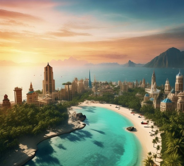海南，热带风情下的五大洲级旅游胜地,海南，热带风情下的五大洲级旅游胜地,景点,风情,风光,第1张