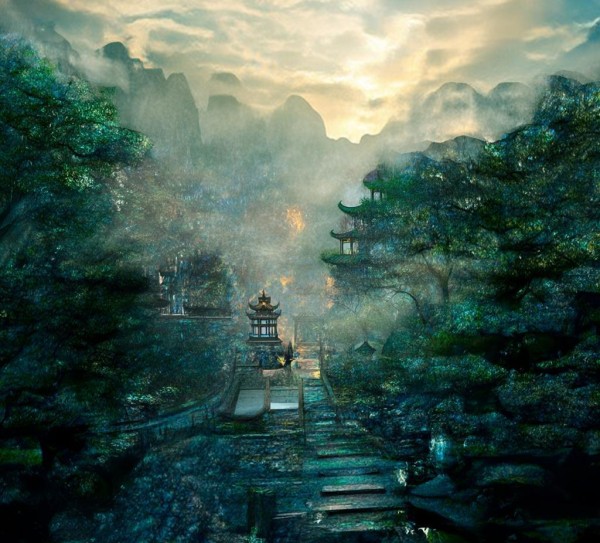 清苑秘境，探寻不容错过的经典景点之旅,清苑秘境，探寻不容错过的经典景点之旅,历史,景点,美食,第1张