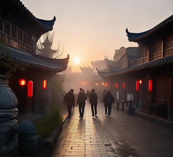 安阳早游必览景点，邂逅晨曦中的古城魅力,安阳早游必览景点，邂逅晨曦中的古城魅力,历史,景点,美食,第1张