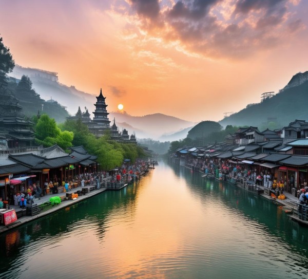 洪泽县一日游攻略，两地风情尽享之旅,洪泽县一日游攻略，两地风情尽享之旅,历史,风情,美食,第1张