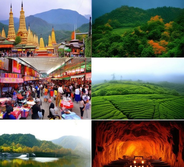 宣威风情之旅，发现宣威五大必游胜地,宣威风情之旅，发现宣威五大必游胜地,历史,景点,风情,第1张