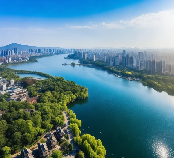 杭州空中美景巡礼，揭秘空中览胜的绝美景点,杭州空中美景巡礼，揭秘空中览胜的绝美景点,历史,景点,风情,第1张