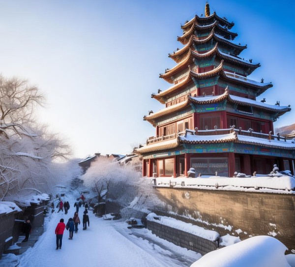 冬日河北藁城，发现冬季旅游新地标,冬日河北藁城，发现冬季旅游新地标,历史,景点,风情,第1张