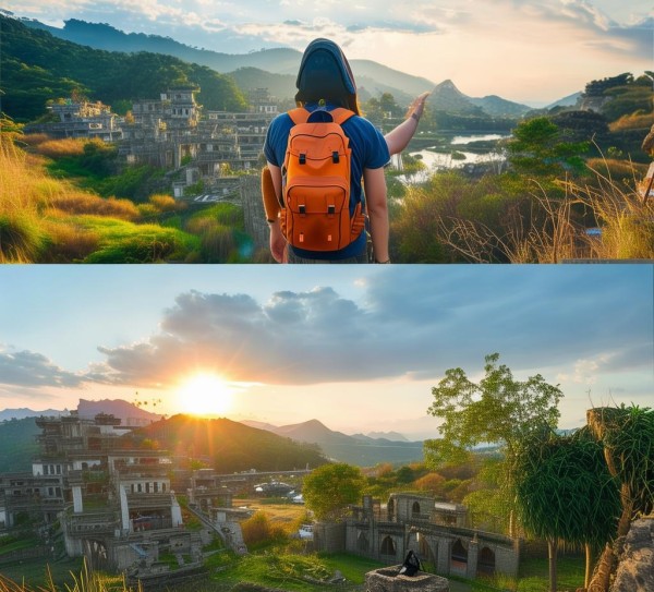 延庆探秘，发现隐藏的好玩景点，畅享假期之旅,延庆探秘，发现隐藏的好玩景点，畅享假期之旅,历史,景点,风光,第1张