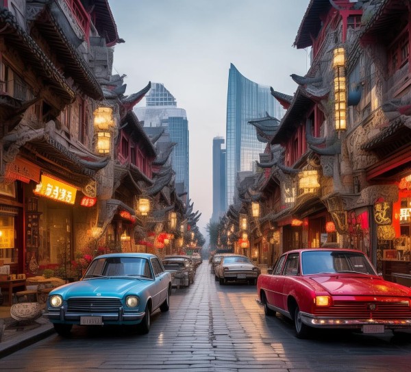 旅顺中路，穿越时空的历史与现代风情之旅,旅顺中路，穿越时空的历史与现代风情之旅,历史,景点,风情,第1张