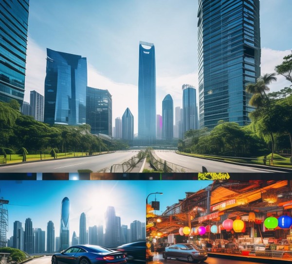 深圳一日自驾游攻略，畅享都市美景,深圳一日自驾游攻略，畅享都市美景,历史,景点,风情,第1张